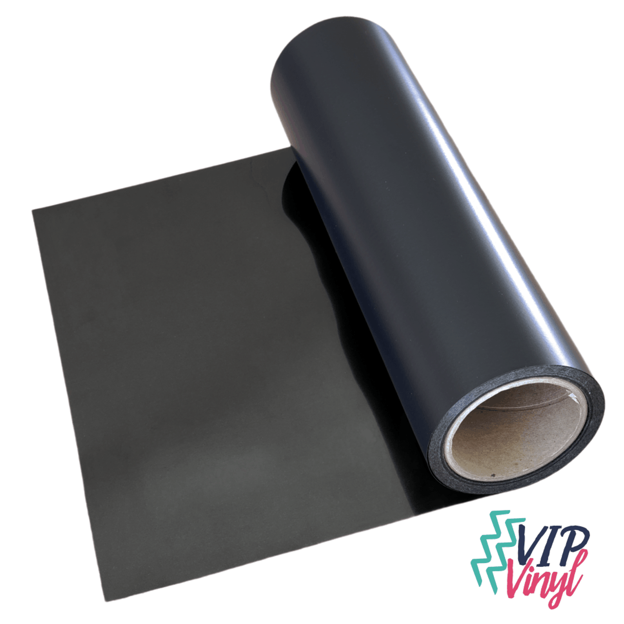 Black Heat Transfer Vinyl, Stahls’ CAD-CUT® UltraWeed - 1 Yard Black HTV  Vinyl